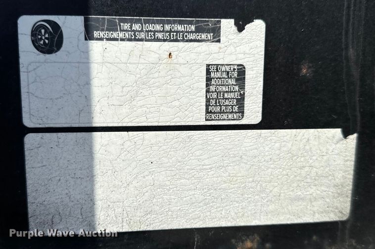 image for item DL4468 2012 Load Max equipment trailer