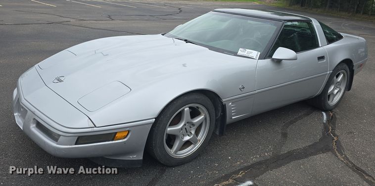 image for item DM1679 1996 Chevrolet Corvette 
