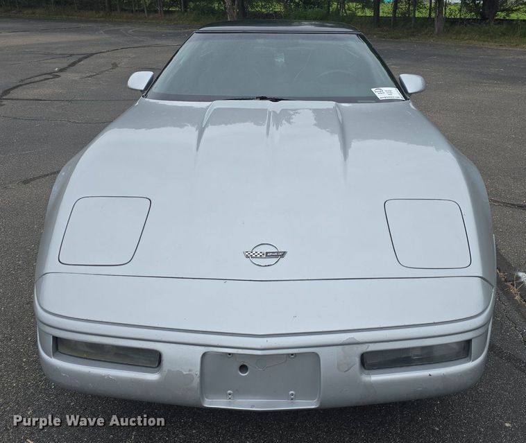 image for item DM1679 1996 Chevrolet Corvette 