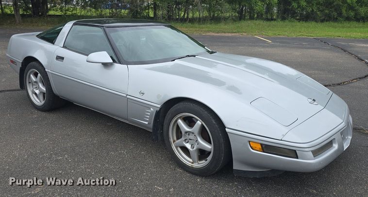image for item DM1679 1996 Chevrolet Corvette 