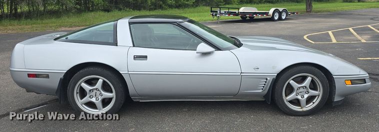 image for item DM1679 1996 Chevrolet Corvette 