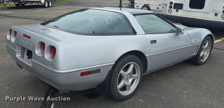 image for item DM1679 1996 Chevrolet Corvette 