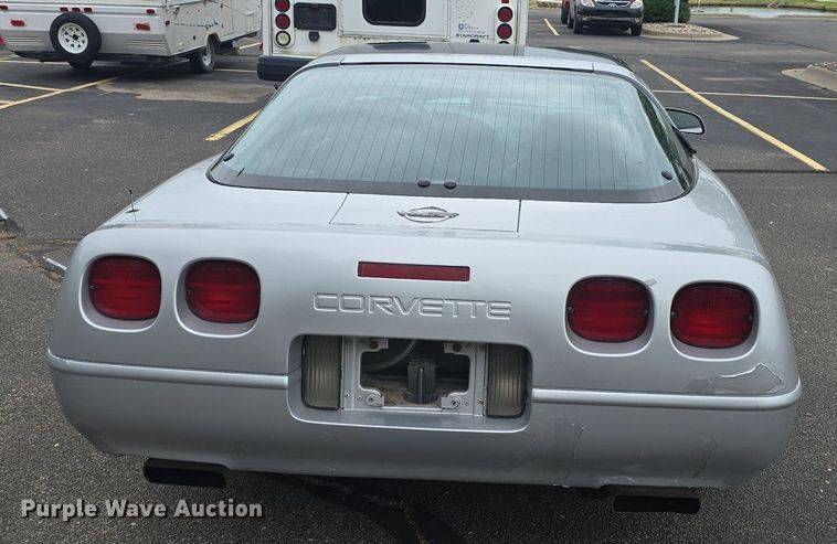 image for item DM1679 1996 Chevrolet Corvette 