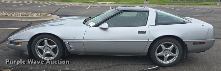 image for item DM1679 1996 Chevrolet Corvette 