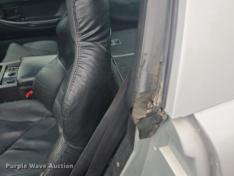 image for item DM1679 1996 Chevrolet Corvette 