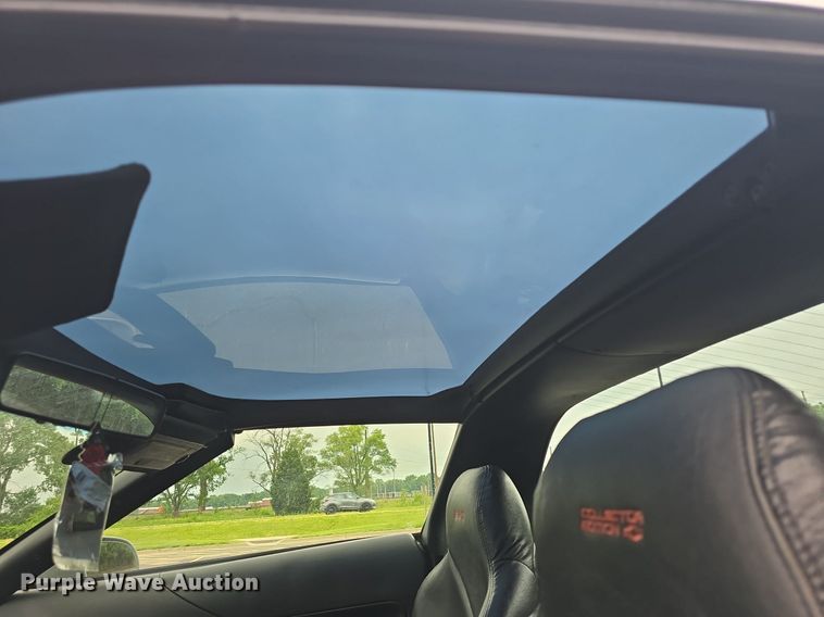 image for item DM1679 1996 Chevrolet Corvette 