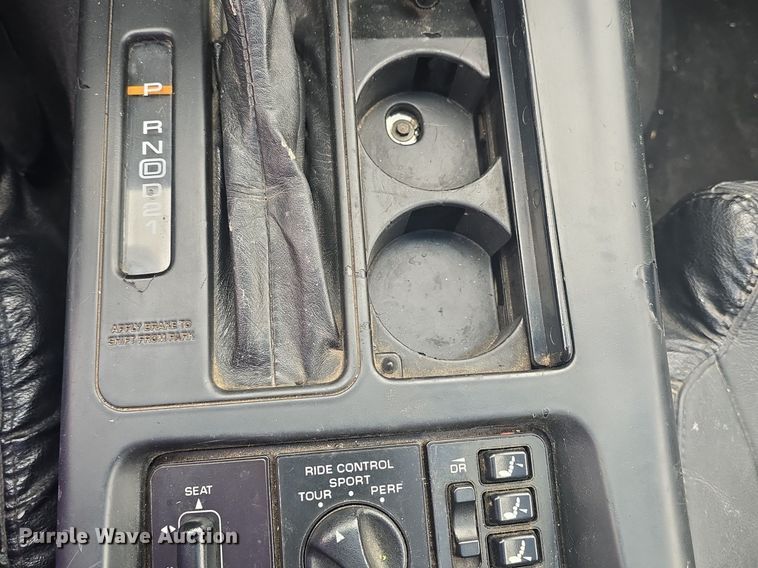 image for item DM1679 1996 Chevrolet Corvette 