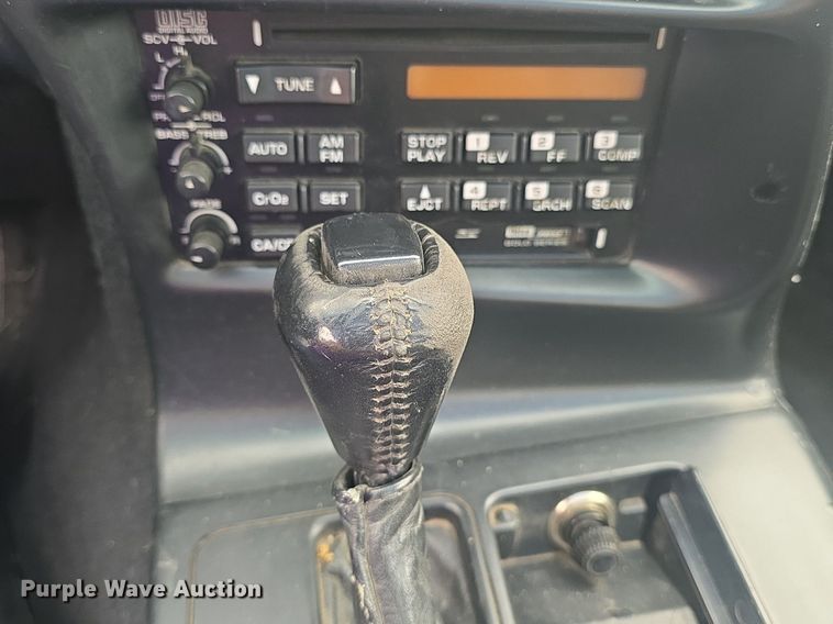 image for item DM1679 1996 Chevrolet Corvette 