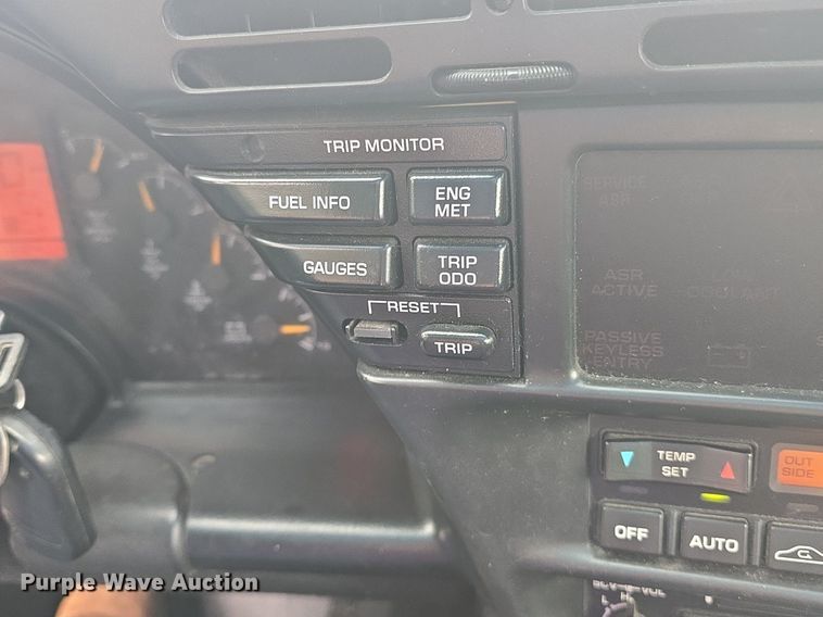 image for item DM1679 1996 Chevrolet Corvette 