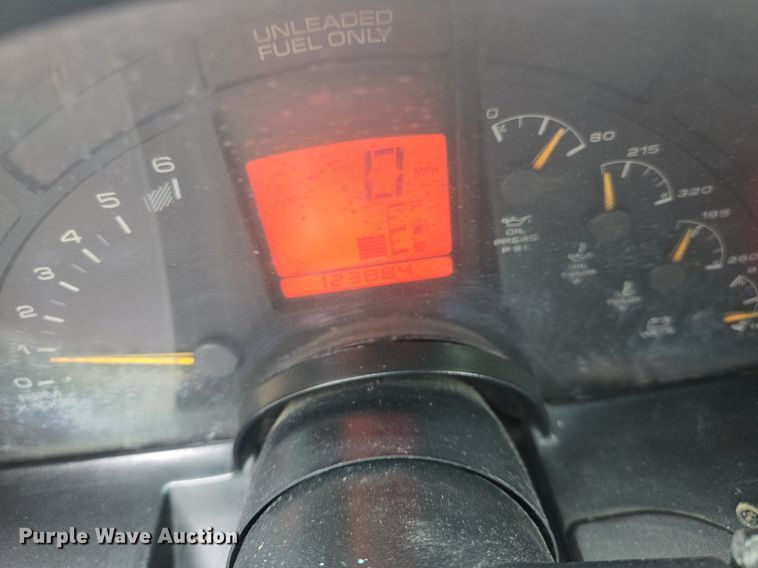 image for item DM1679 1996 Chevrolet Corvette 