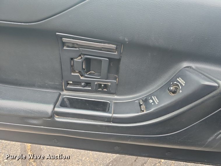 image for item DM1679 1996 Chevrolet Corvette 