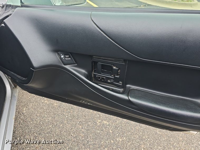 image for item DM1679 1996 Chevrolet Corvette 