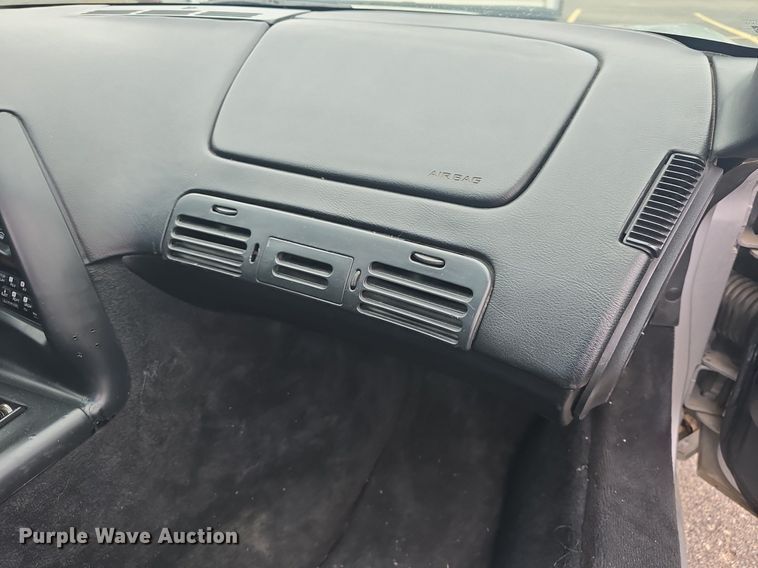 image for item DM1679 1996 Chevrolet Corvette 