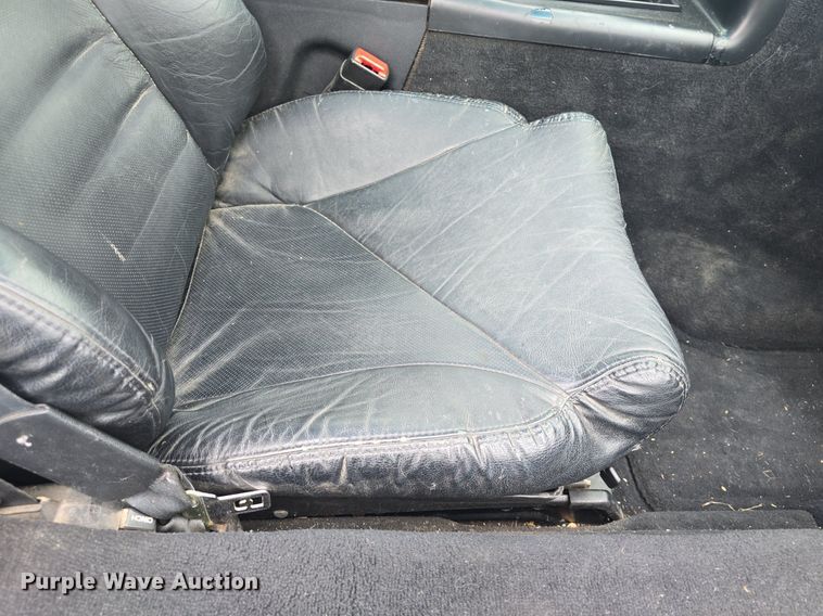 image for item DM1679 1996 Chevrolet Corvette 