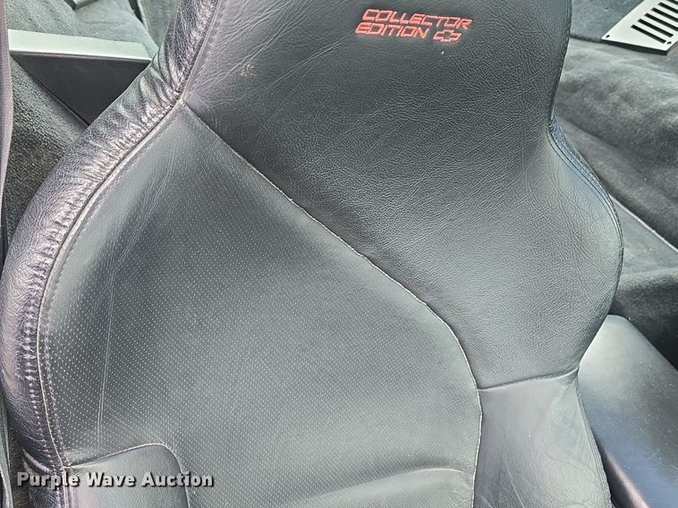 image for item DM1679 1996 Chevrolet Corvette 