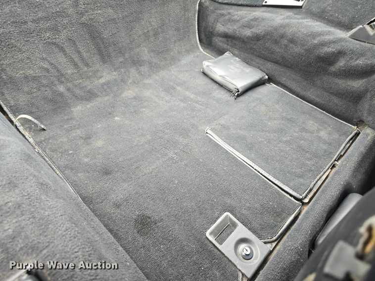 image for item DM1679 1996 Chevrolet Corvette 