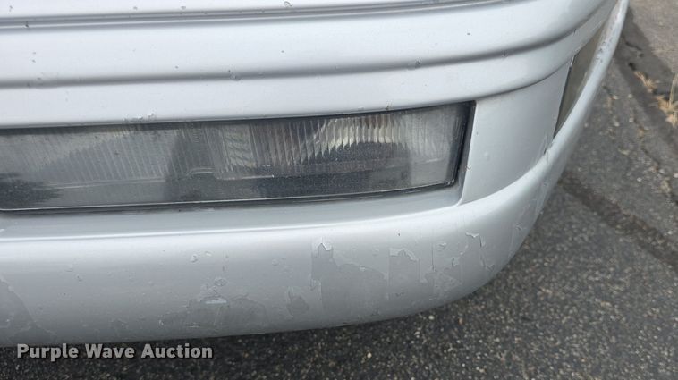 image for item DM1679 1996 Chevrolet Corvette 