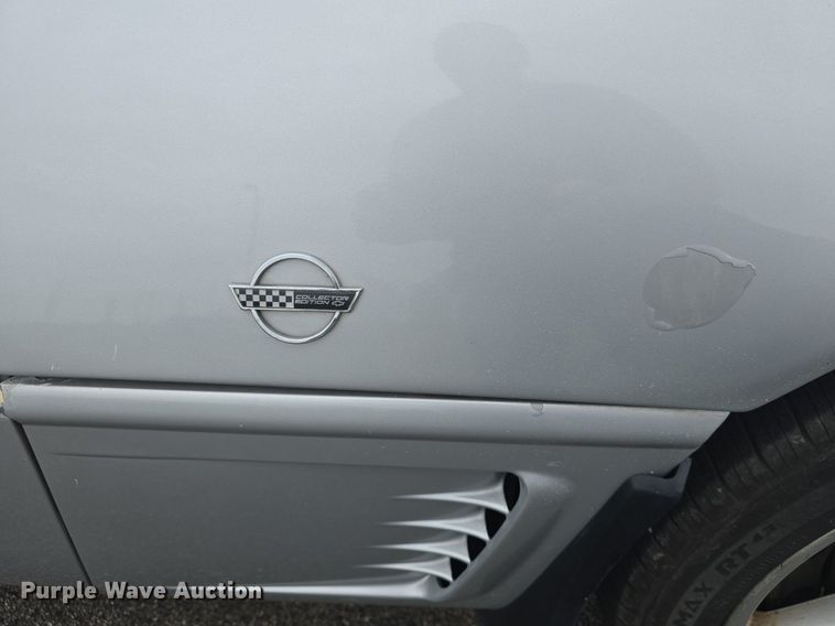 image for item DM1679 1996 Chevrolet Corvette 