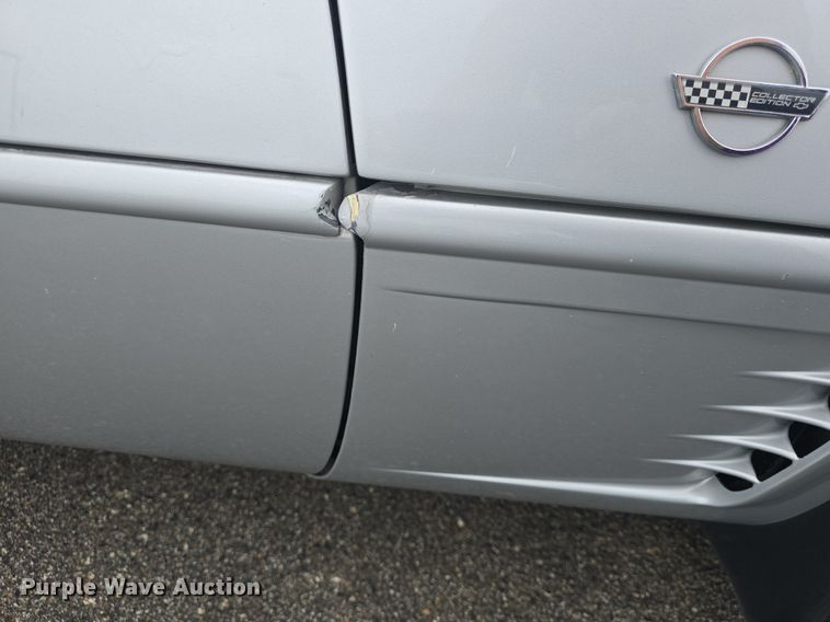 image for item DM1679 1996 Chevrolet Corvette 