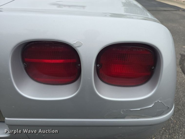 image for item DM1679 1996 Chevrolet Corvette 