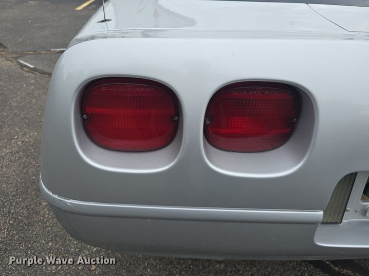 image for item DM1679 1996 Chevrolet Corvette 