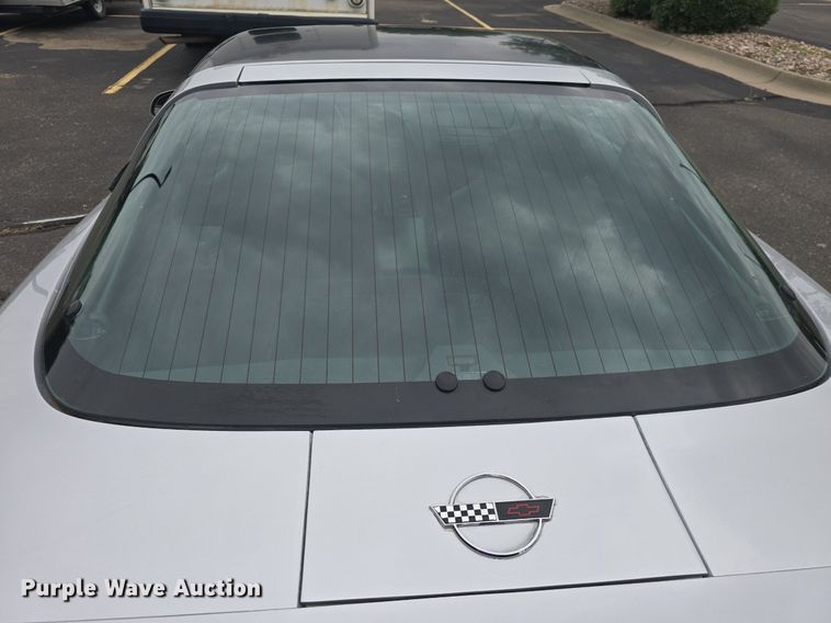 image for item DM1679 1996 Chevrolet Corvette 