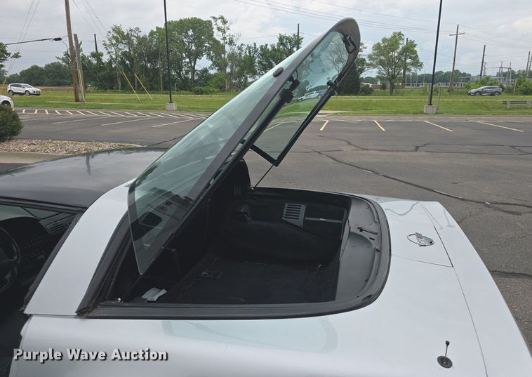 image for item DM1679 1996 Chevrolet Corvette 