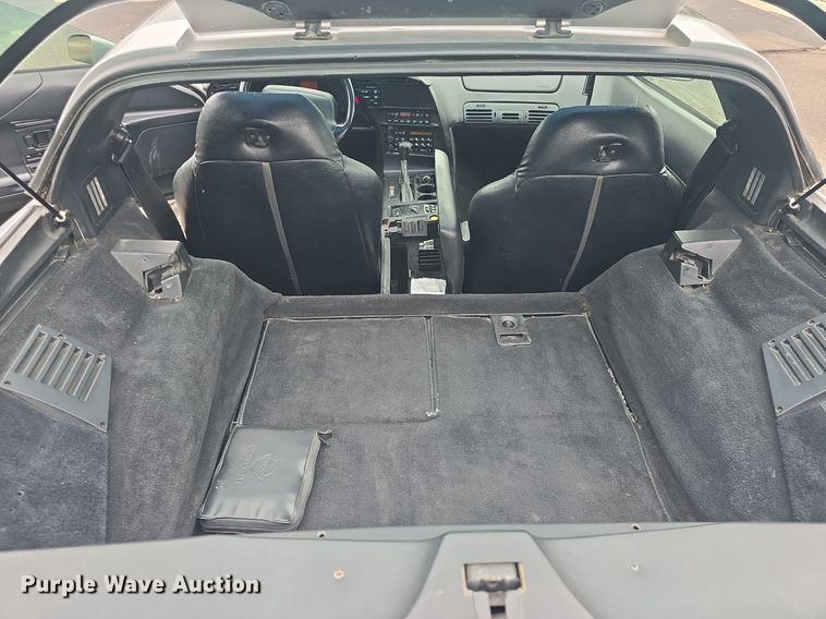 image for item DM1679 1996 Chevrolet Corvette 