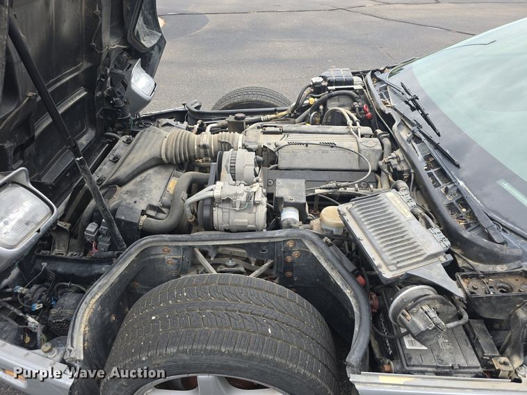 image for item DM1679 1996 Chevrolet Corvette 