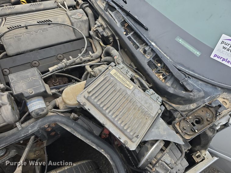 image for item DM1679 1996 Chevrolet Corvette 