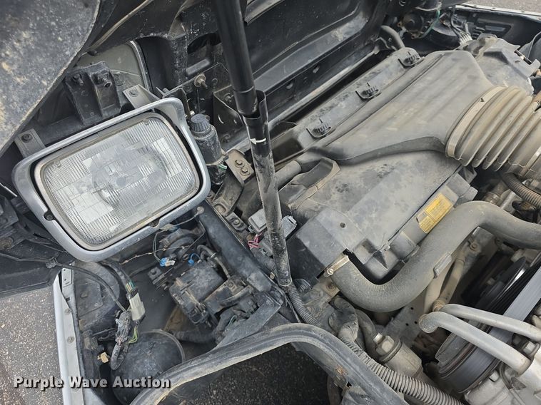 image for item DM1679 1996 Chevrolet Corvette 