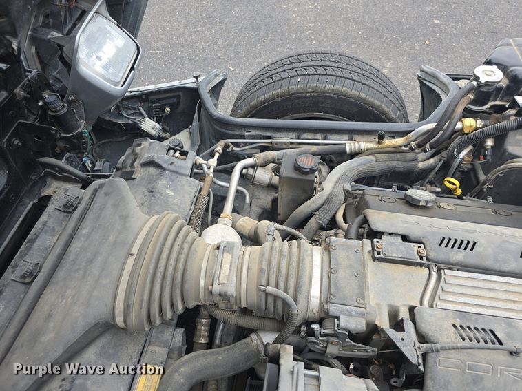 image for item DM1679 1996 Chevrolet Corvette 