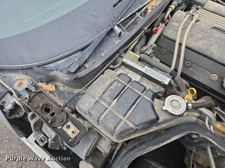 image for item DM1679 1996 Chevrolet Corvette 