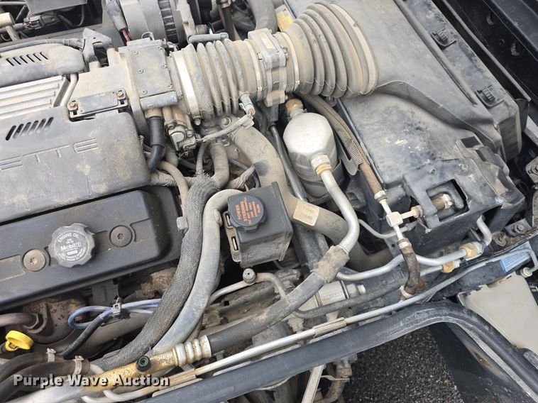 image for item DM1679 1996 Chevrolet Corvette 