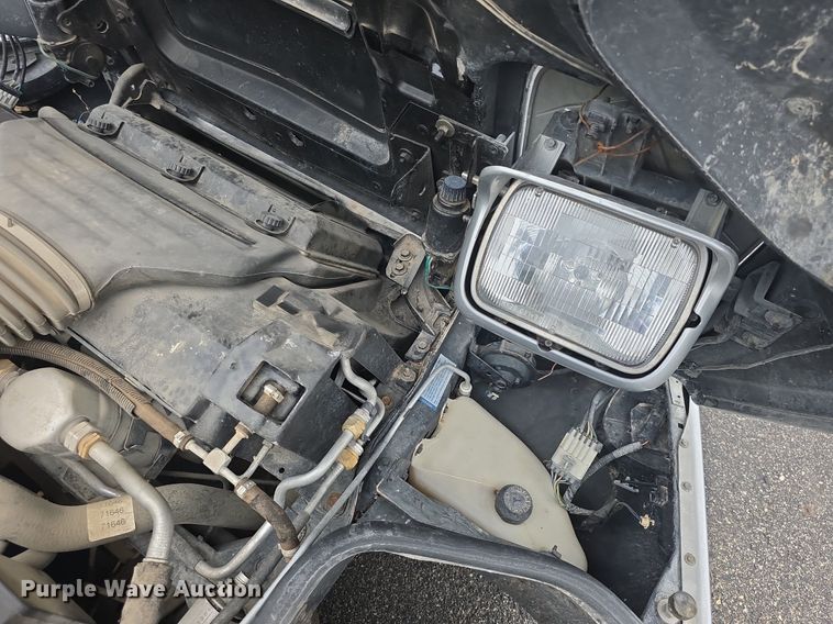 image for item DM1679 1996 Chevrolet Corvette 