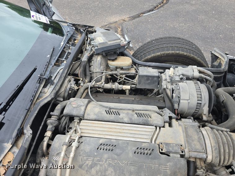 image for item DM1679 1996 Chevrolet Corvette 