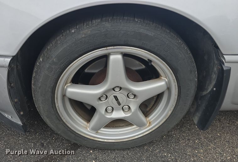 image for item DM1679 1996 Chevrolet Corvette 