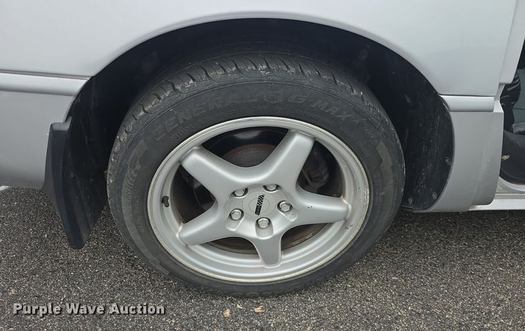 image for item DM1679 1996 Chevrolet Corvette 