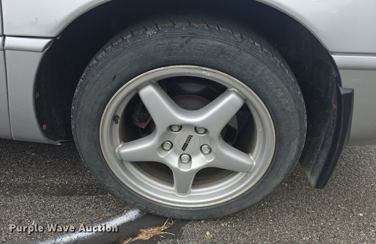 image for item DM1679 1996 Chevrolet Corvette 