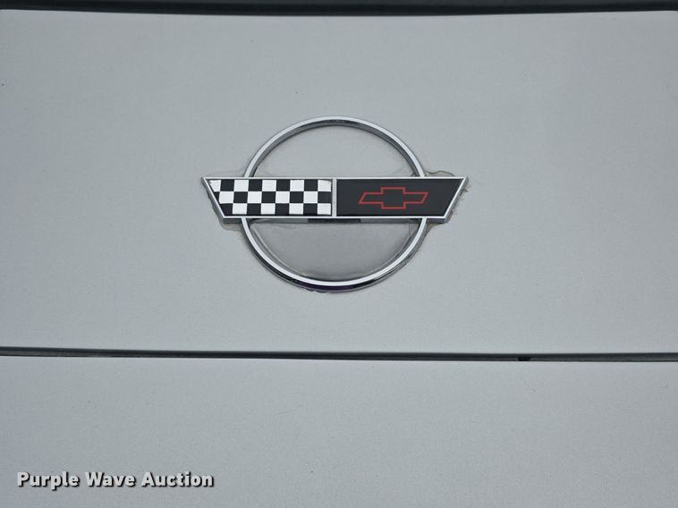 image for item DM1679 1996 Chevrolet Corvette 