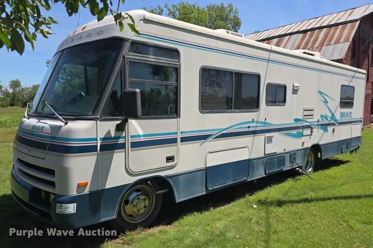 image for item DM1721 1996 Winnebago Brave RV