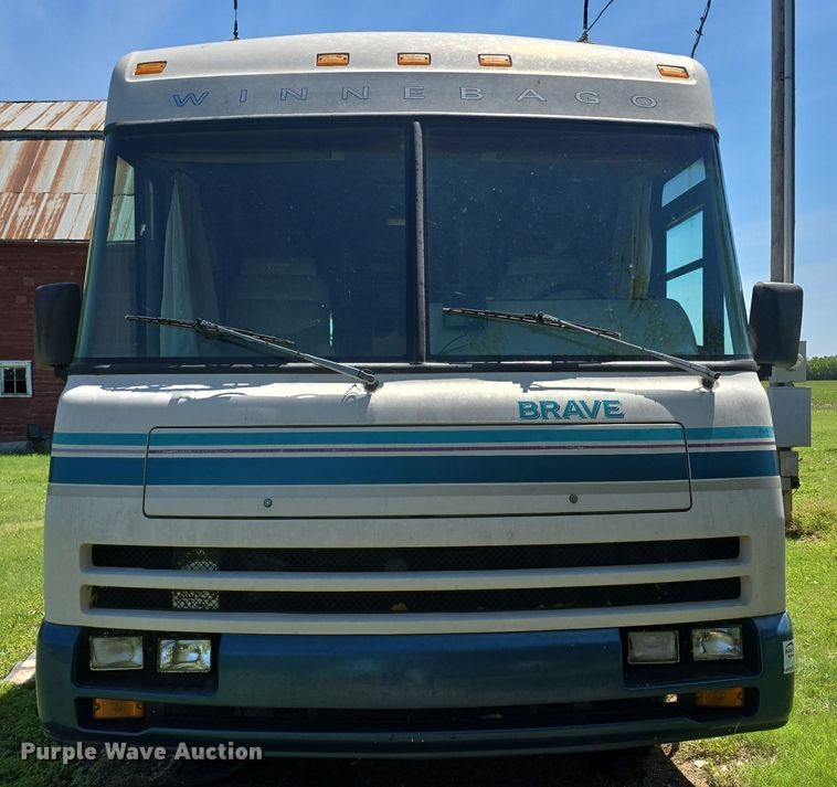 image for item DM1721 1996 Winnebago Brave RV