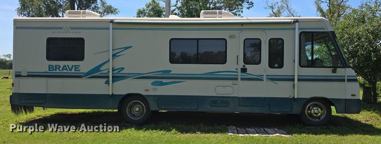 image for item DM1721 1996 Winnebago Brave RV