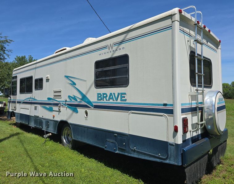 image for item DM1721 1996 Winnebago Brave RV