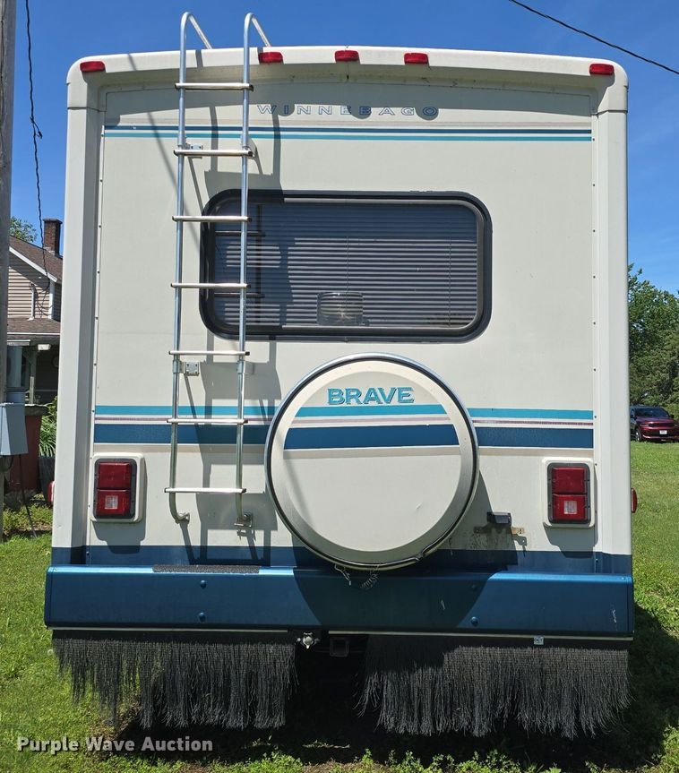 image for item DM1721 1996 Winnebago Brave RV