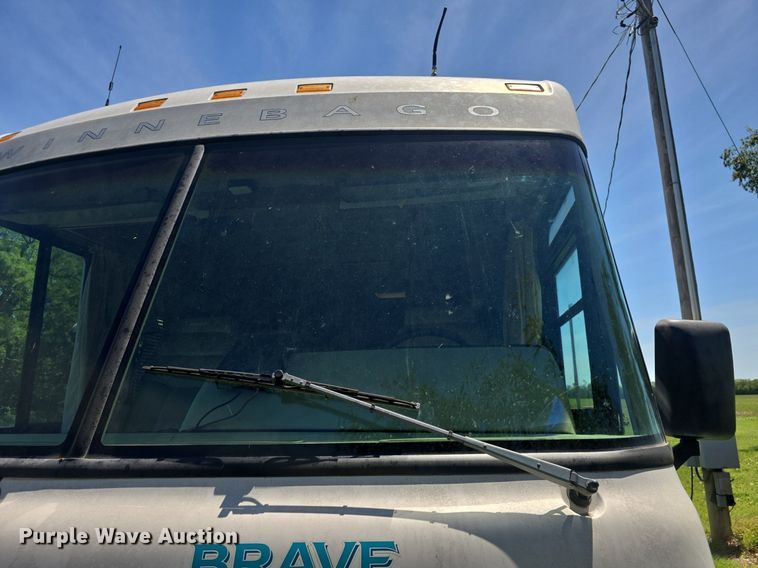 image for item DM1721 1996 Winnebago Brave RV