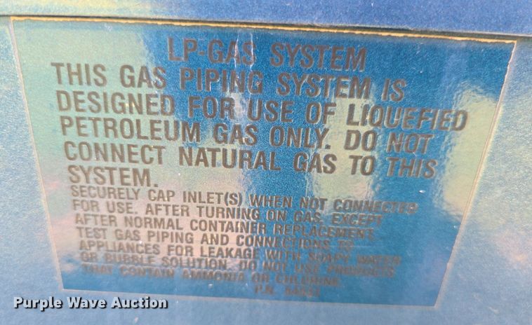 image for item DM1721 1996 Winnebago Brave RV