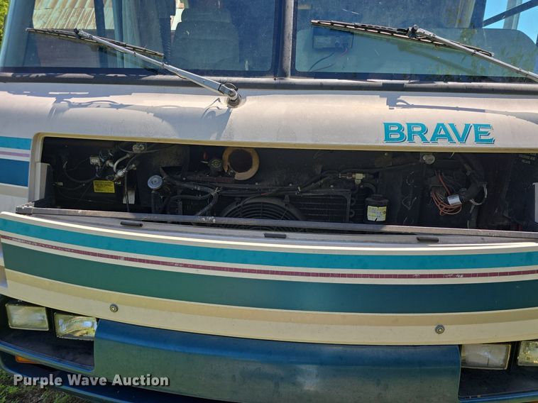 image for item DM1721 1996 Winnebago Brave RV