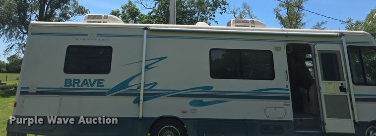 image for item DM1721 1996 Winnebago Brave RV