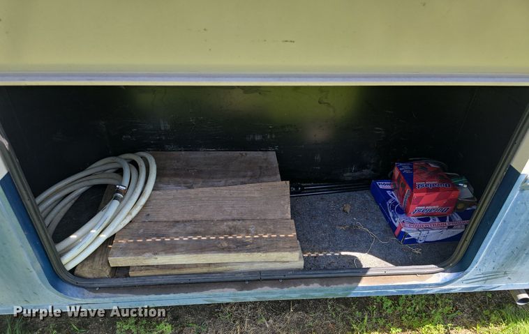 image for item DM1721 1996 Winnebago Brave RV